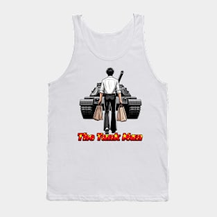 Tank Man Tank Top